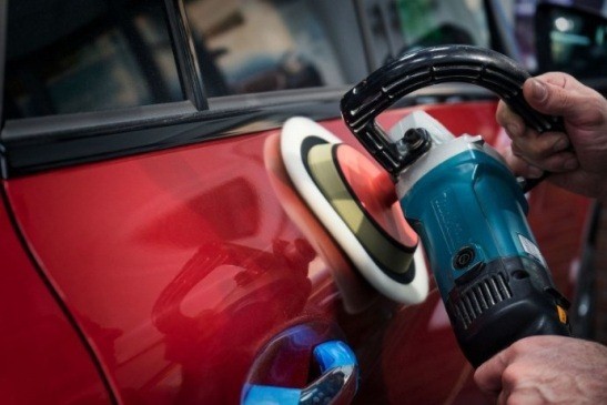 Профессиональный кузовной ремонт