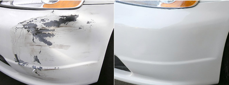 Ремонт и покраска Citroen